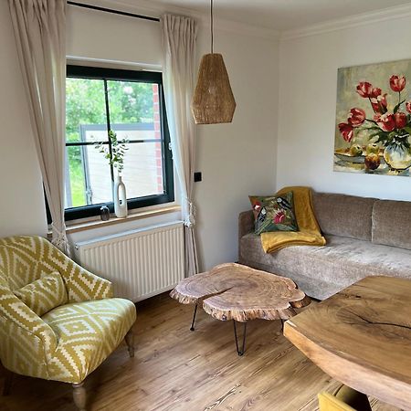 Haus Schoensee Heede Exteriér fotografie