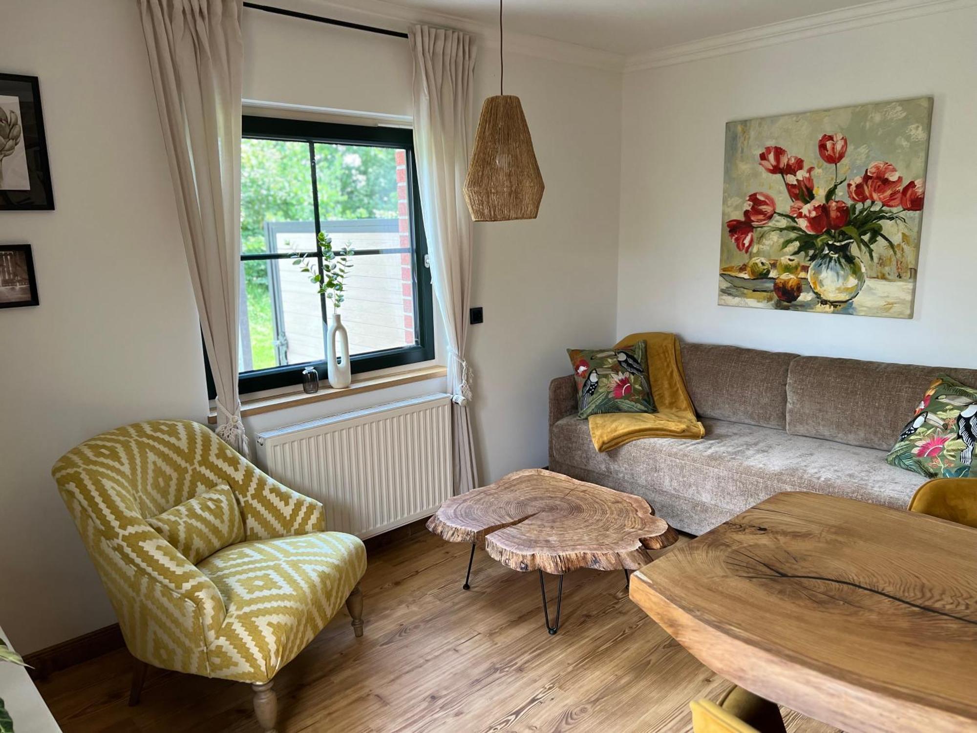 Haus Schoensee Heede Exteriér fotografie