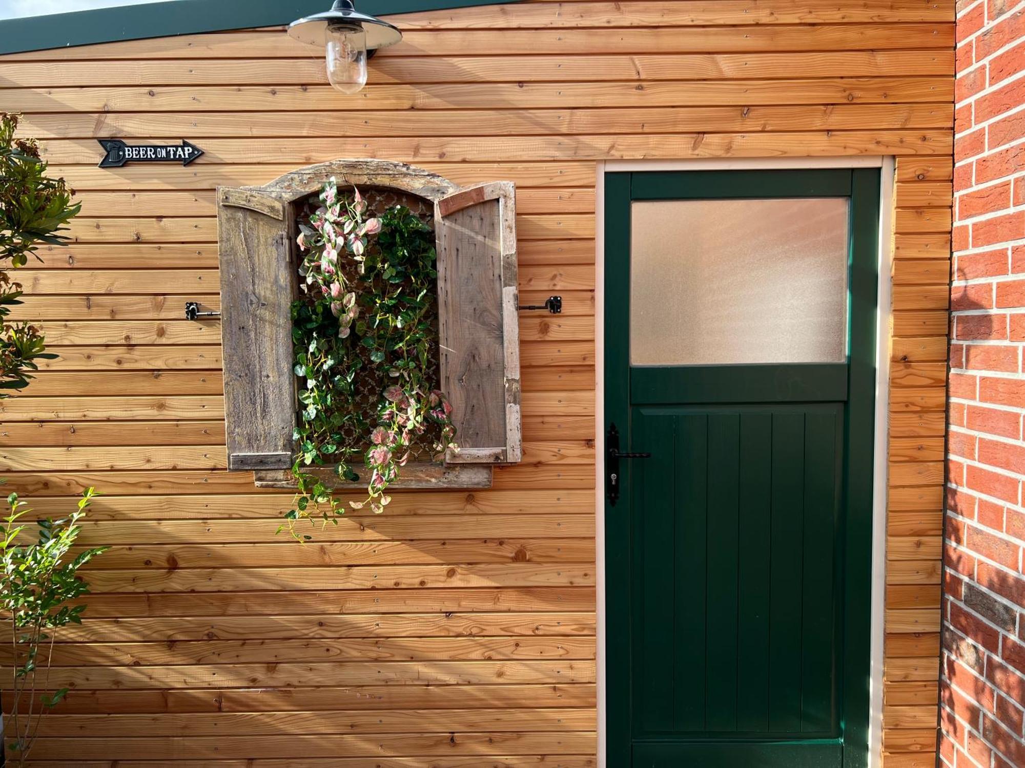 Haus Schoensee Heede Exteriér fotografie