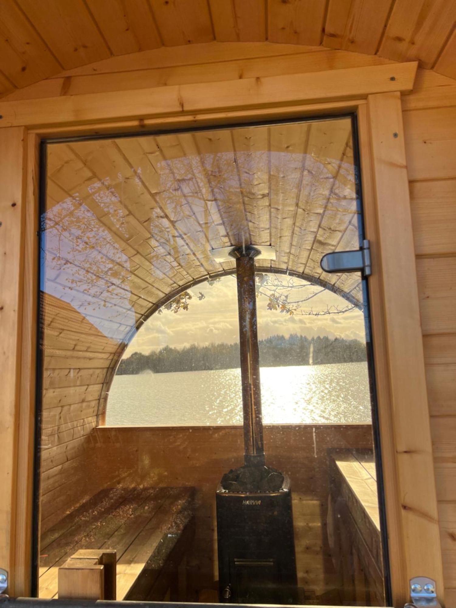 Haus Schoensee Heede Exteriér fotografie